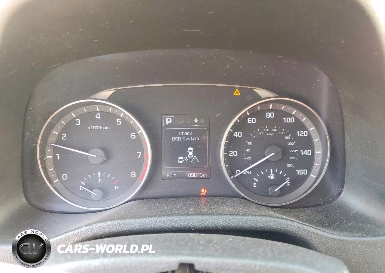2018 Hyundai Elantra Sel VIN:5NPD84LFXJH382088 - 9