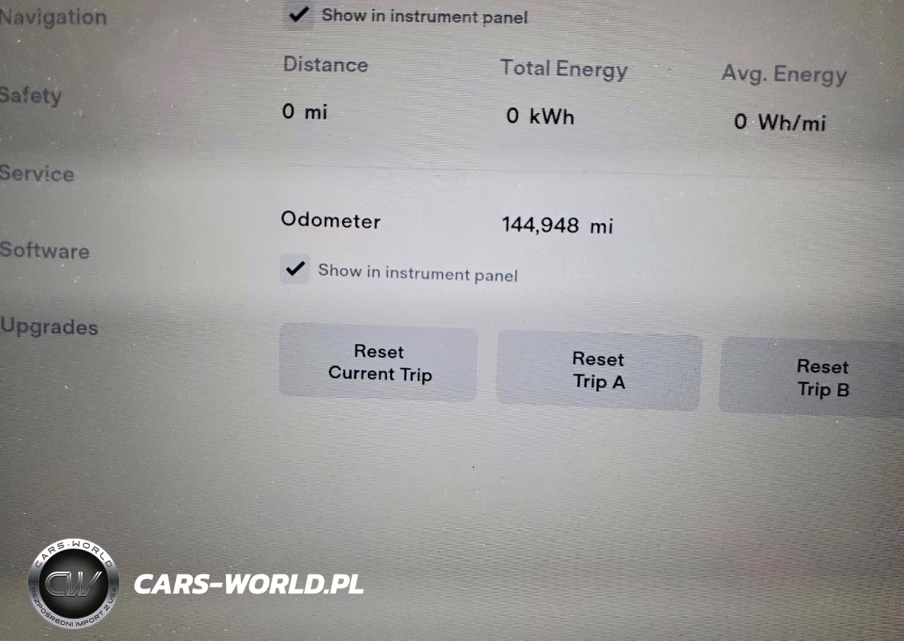 2016 Tesla Model X VIN:5YJXCAE43GF000898 - 9