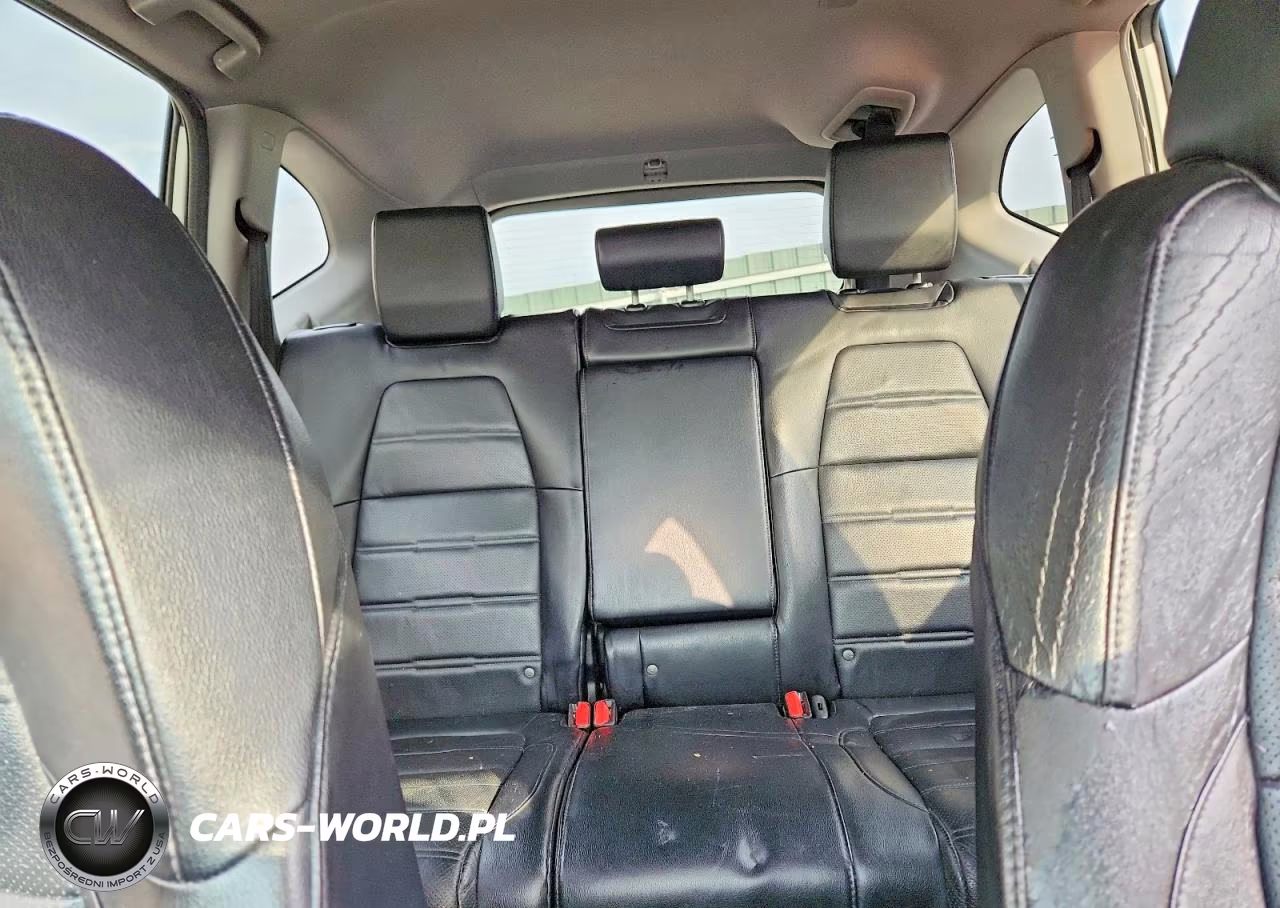 2018 Honda Cr-V Exl VIN:2HKRW2H86JH635353 - 10