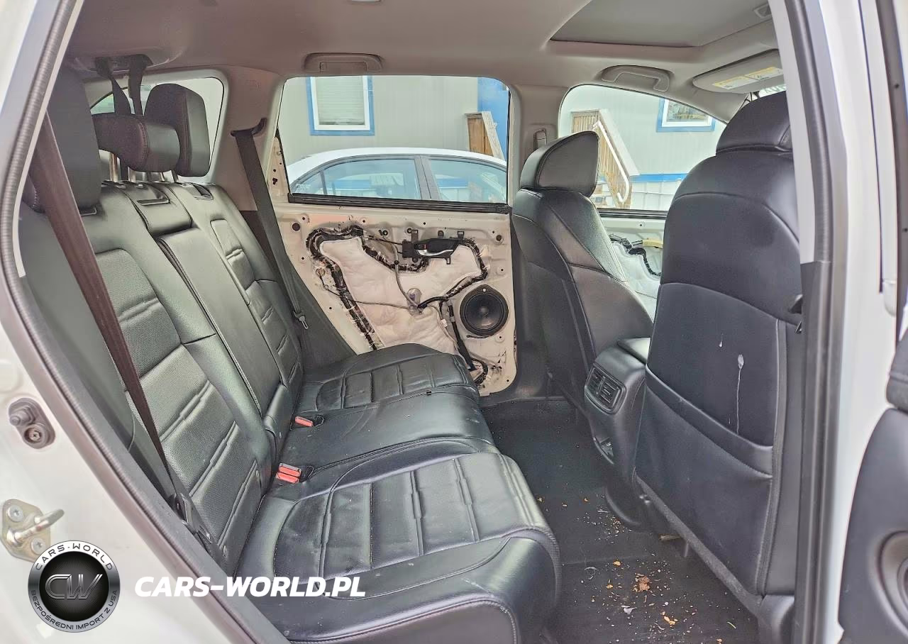 2018 Honda Cr-V Exl VIN:2HKRW2H86JH635353 - 11
