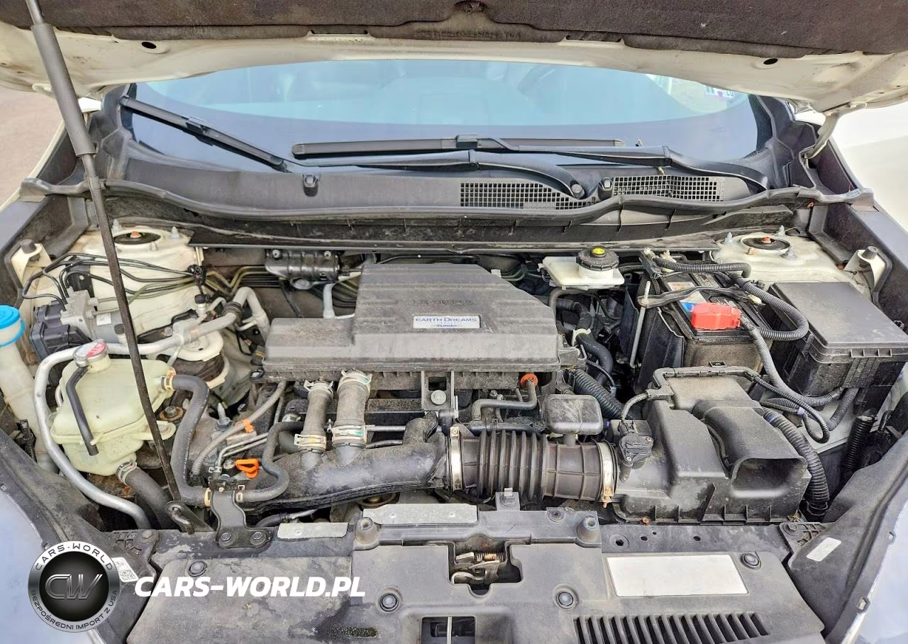 2018 Honda Cr-V Exl VIN:2HKRW2H86JH635353 - 12