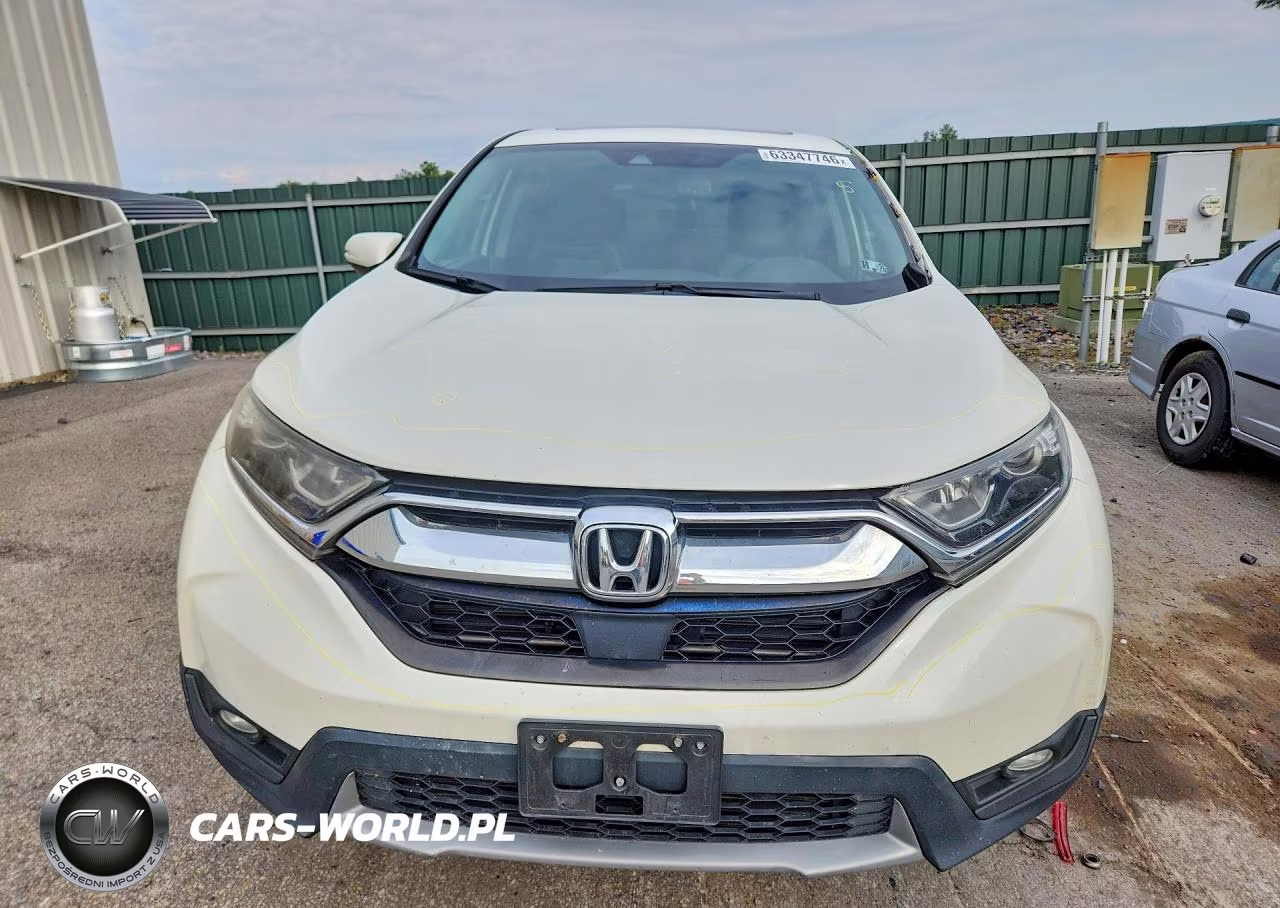 2018 Honda Cr-V Exl VIN:2HKRW2H86JH635353 - 5