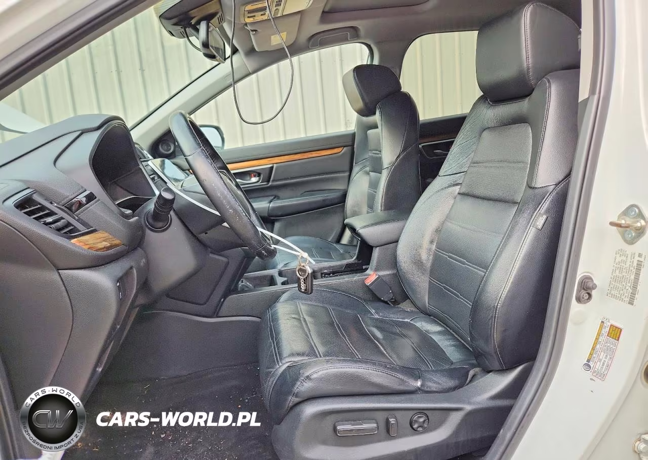 2018 Honda Cr-V Exl VIN:2HKRW2H86JH635353 - 7