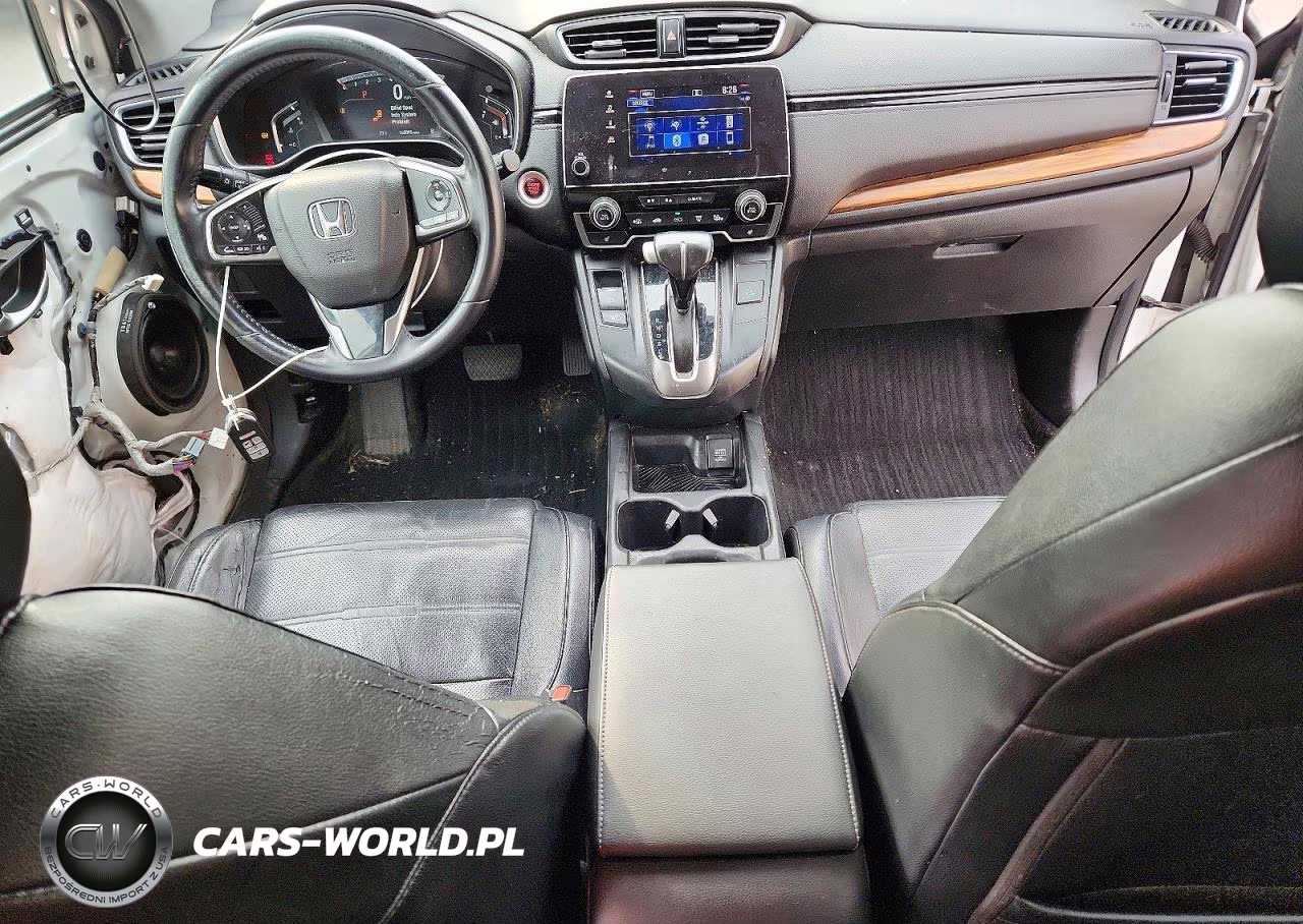2018 Honda Cr-V Exl VIN:2HKRW2H86JH635353 - 8