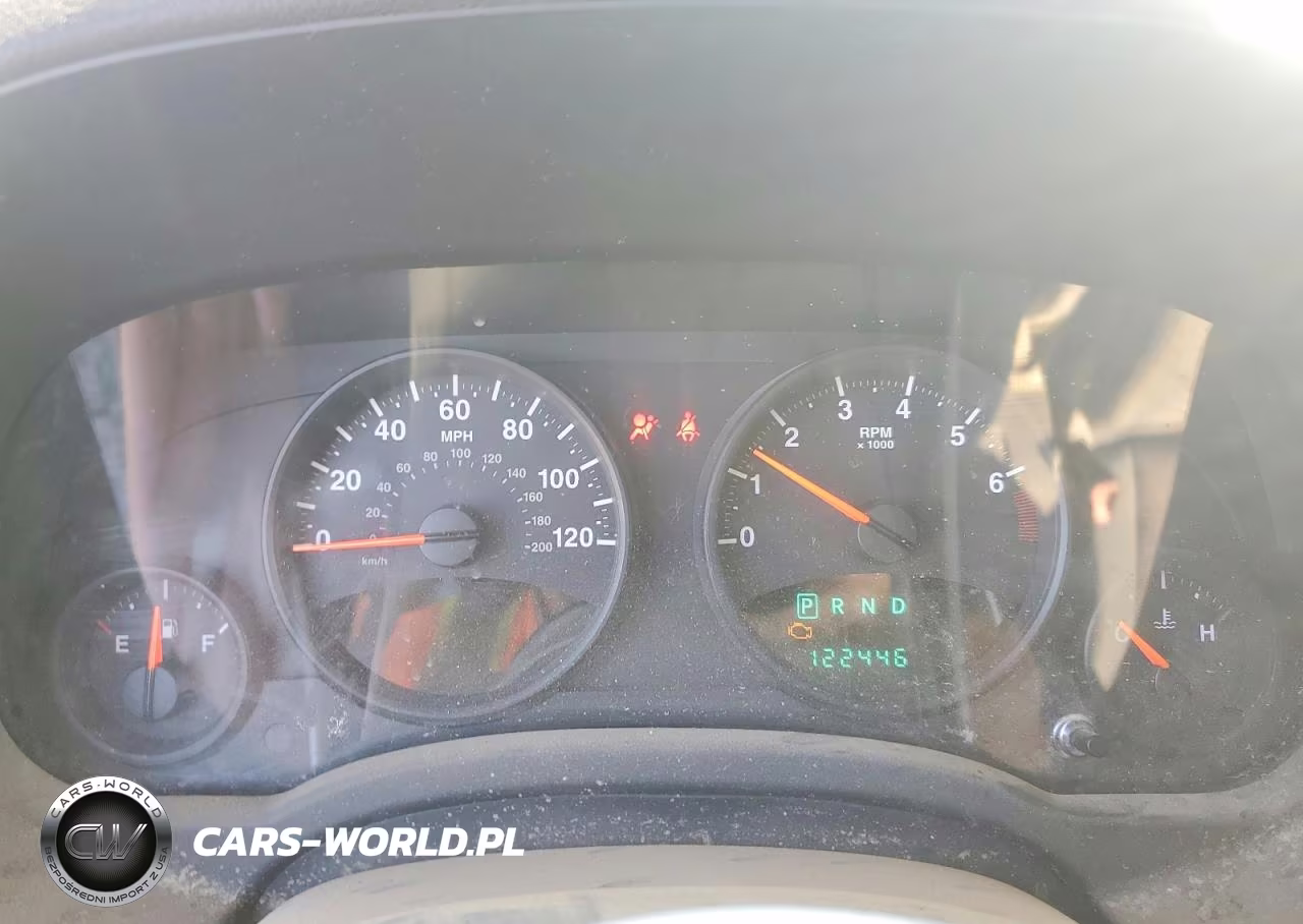2012 Jeep Patriot Latitude VIN:1C4NJPFB3CD631701 - 9