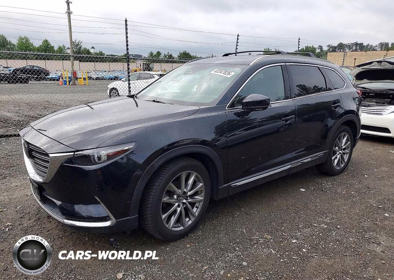 2016 Mazda Cx-9 Grand Touring