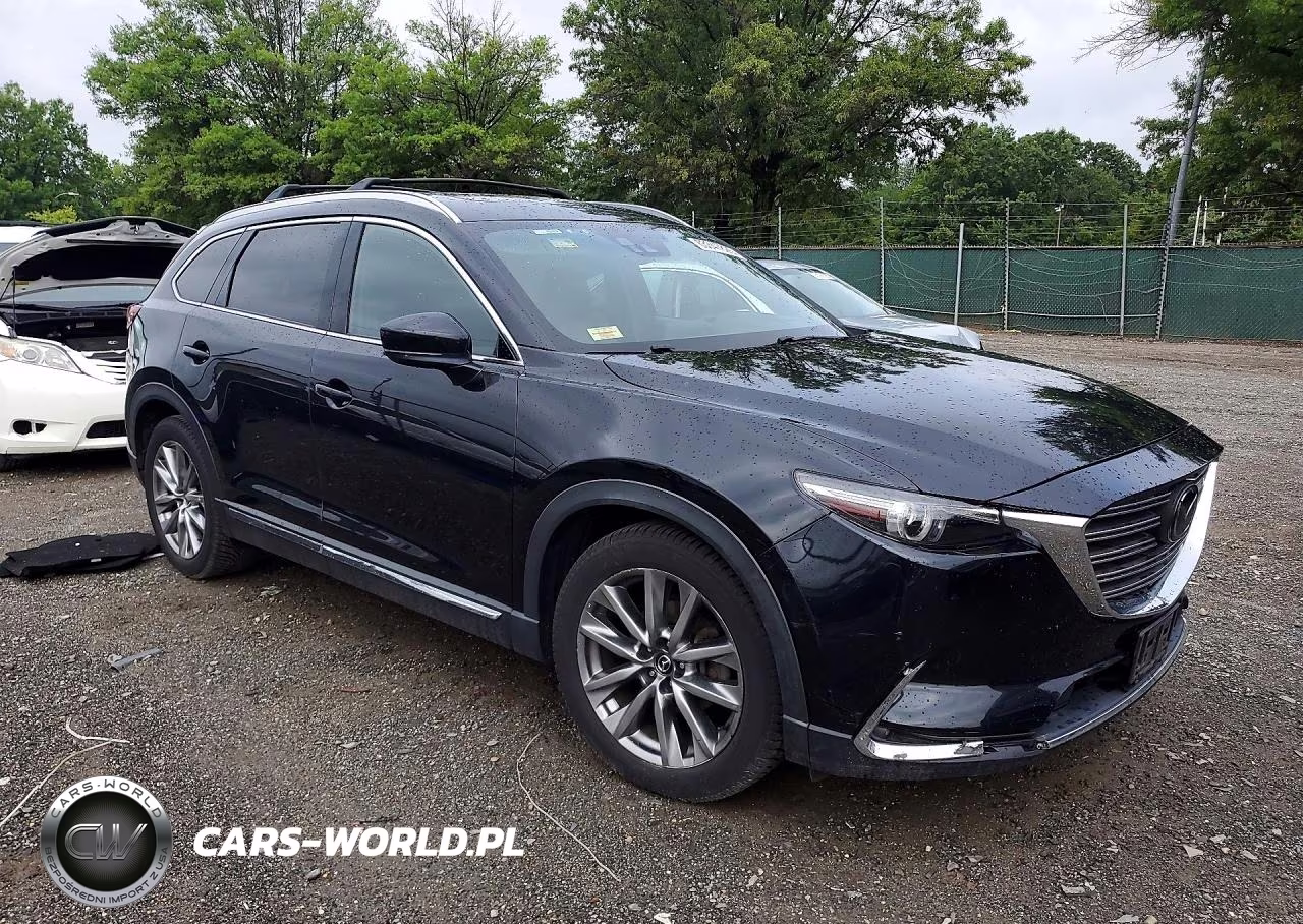 2016 Mazda Cx-9 Grand Touring VIN:JM3TCBDY1G0124392 - 4