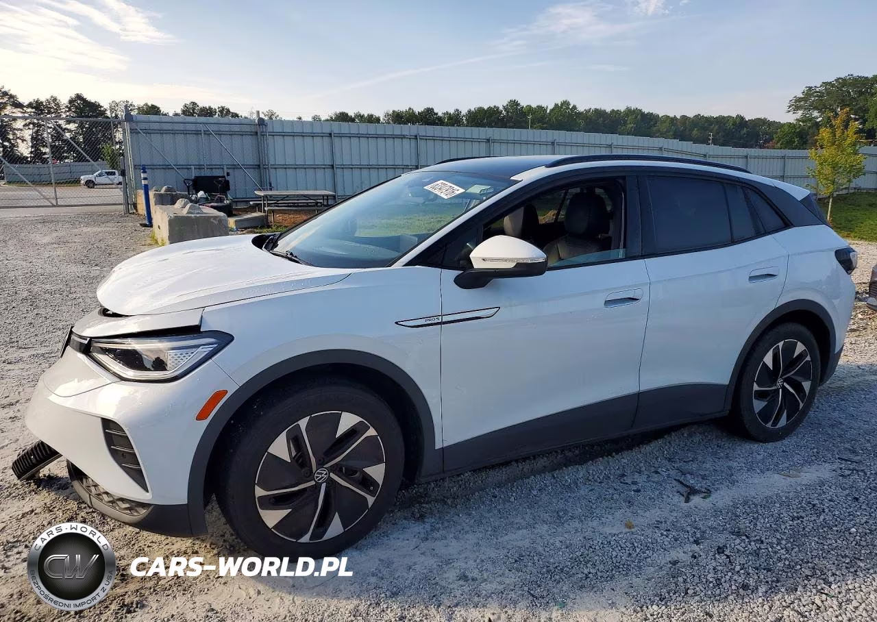 2021 Volkswagen Id.4 Pro S