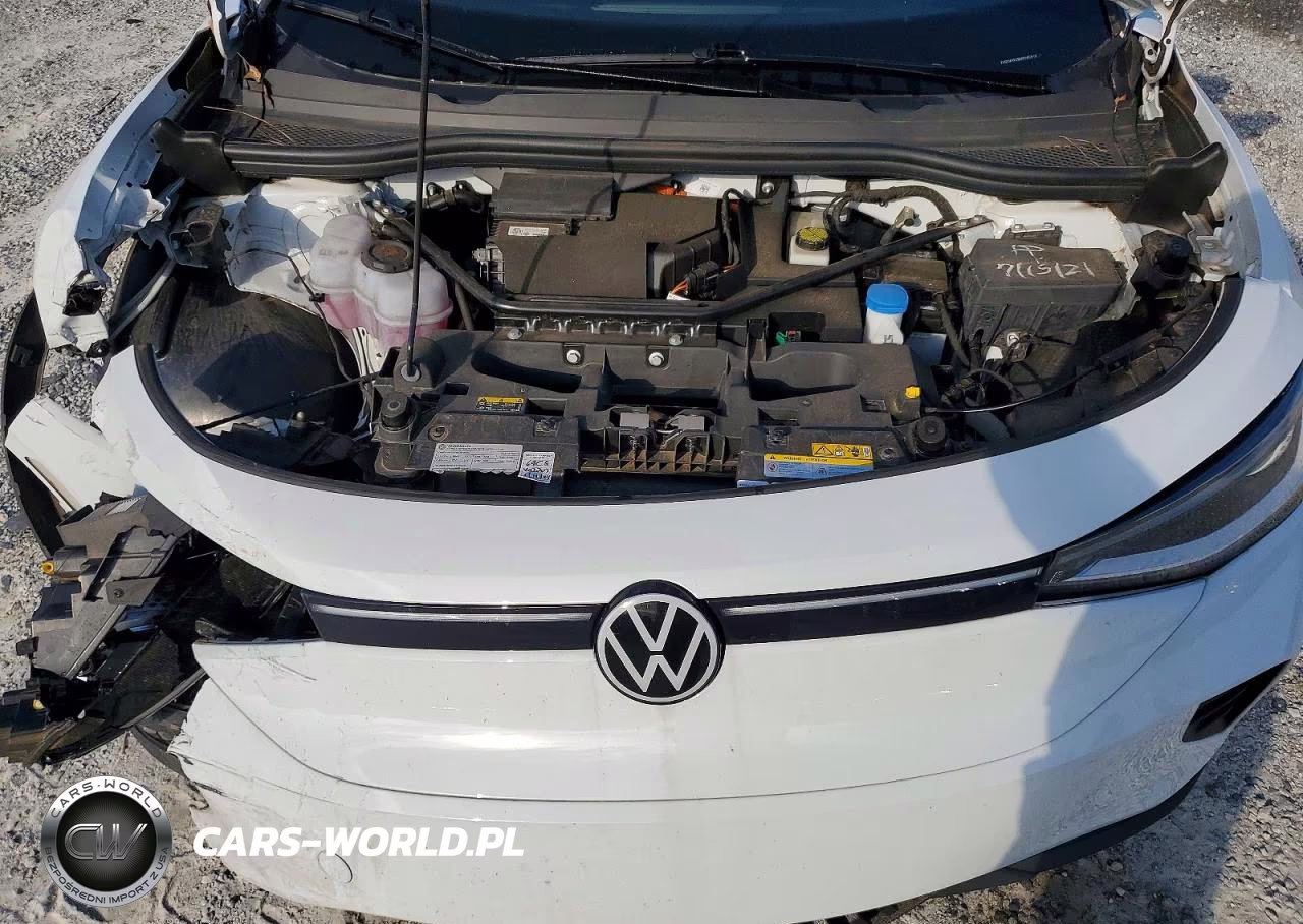 2021 Volkswagen Id.4 Pro S VIN:WVGTMPE28MP045913 - 12