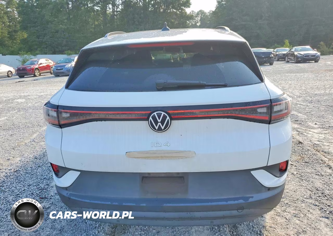 2021 Volkswagen Id.4 Pro S VIN:WVGTMPE28MP045913 - 6