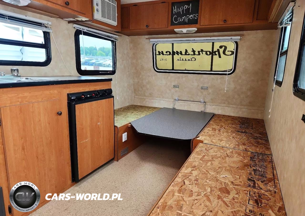 2010 Kz 14Rb - Camper VIN:4EZTK1411A5019532 - 5