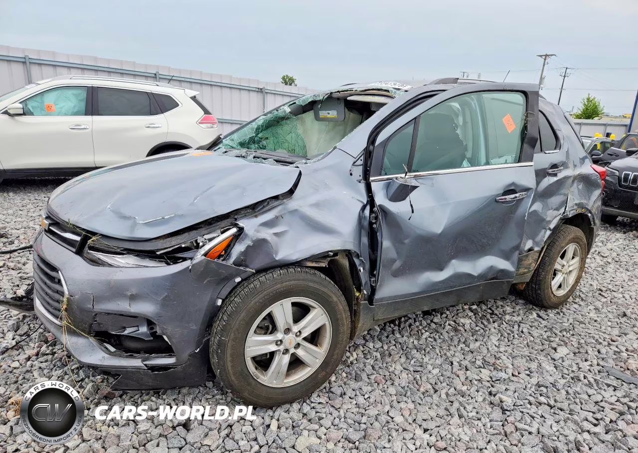 2019 Chevrolet Trax 1Lt