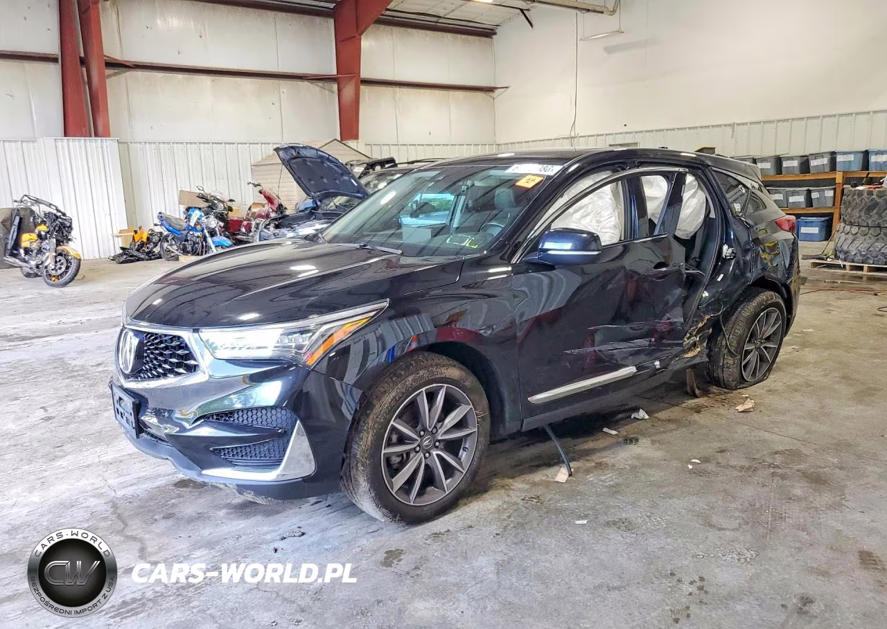 2020 Acura Rdx Technology – zdjęcie 1 z 12