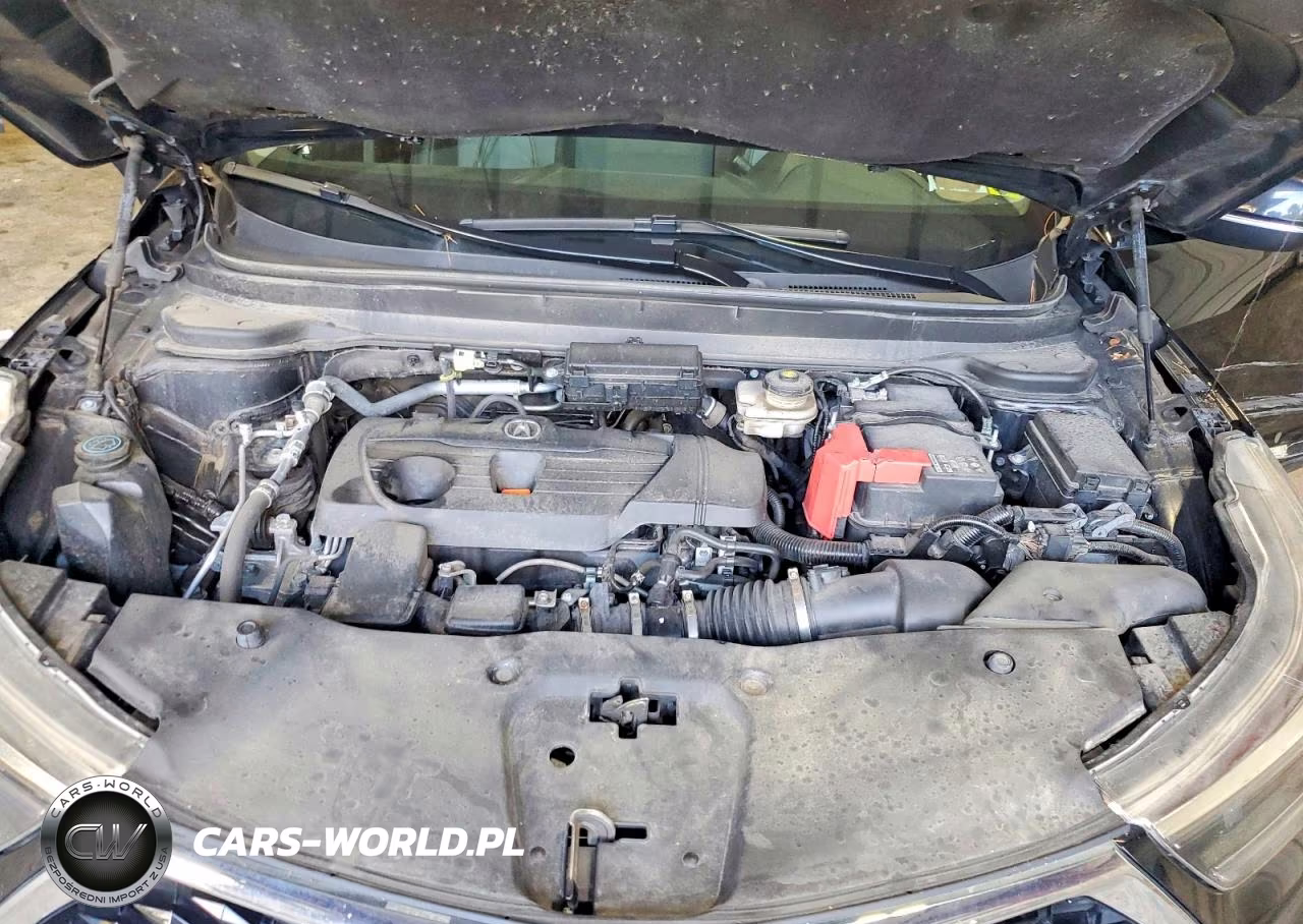 2020 Acura Rdx Technology VIN:5J8TC2H53LL029643 - 11
