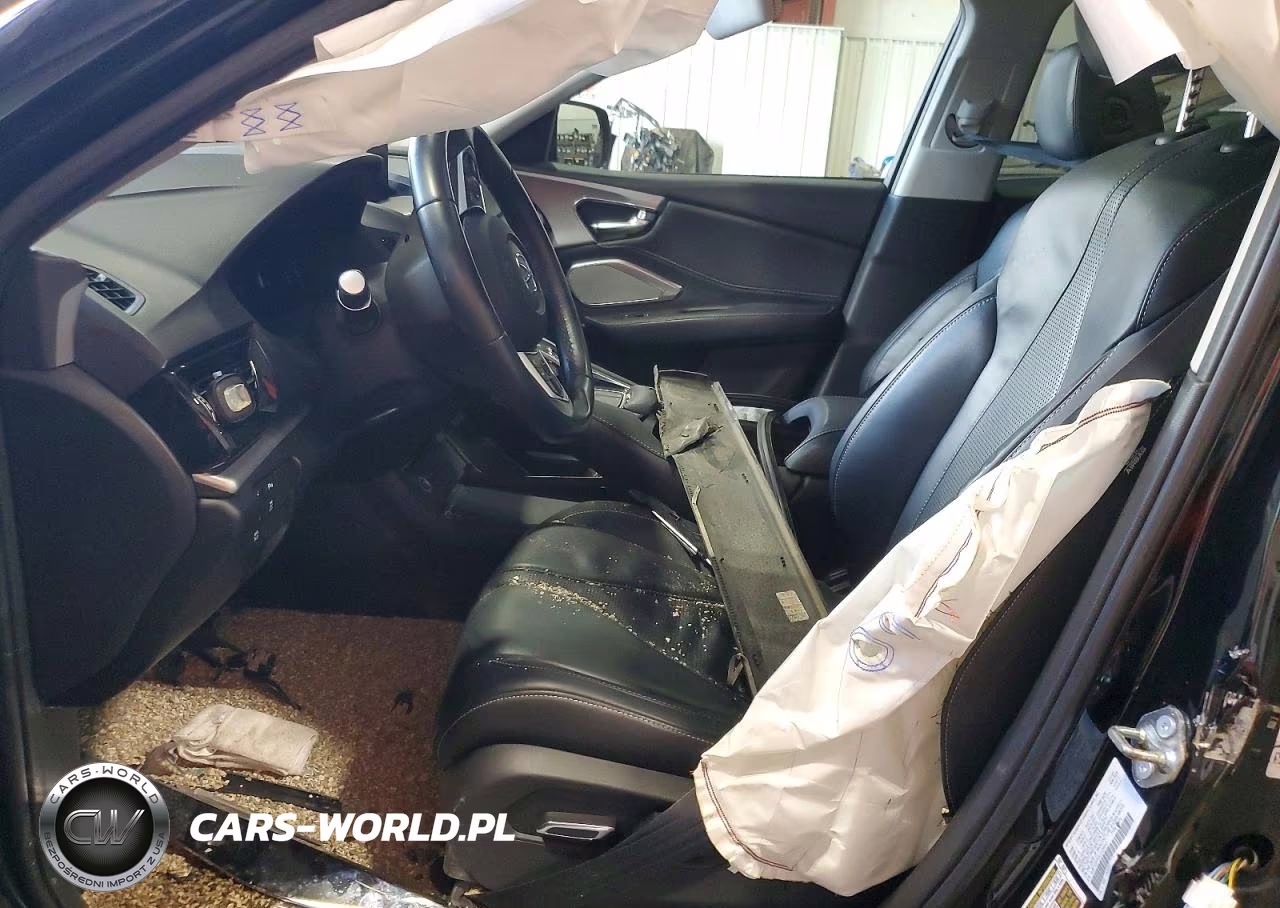 2020 Acura Rdx Technology VIN:5J8TC2H53LL029643 - 7