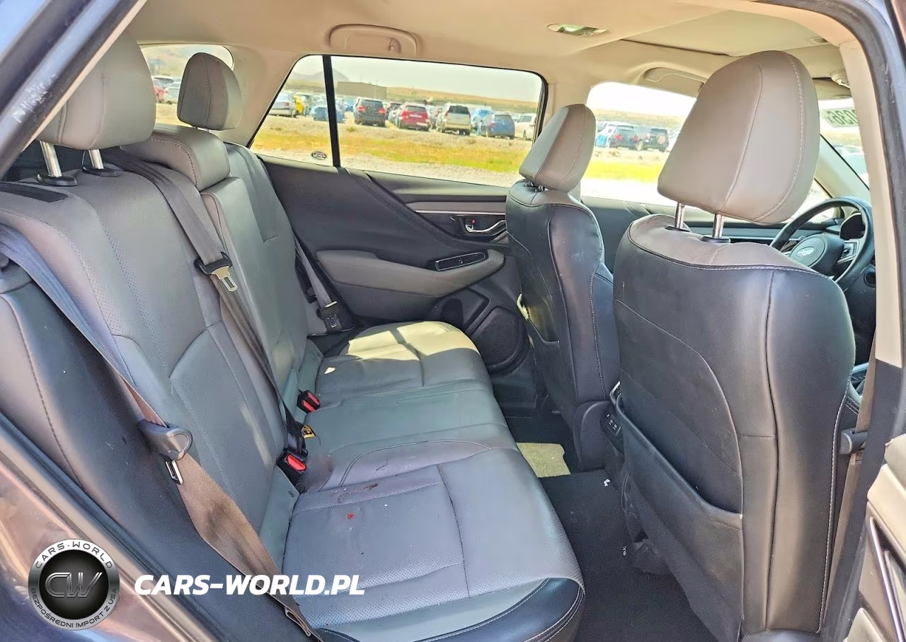 2020 Subaru Outback Limited Xt VIN:4S4BTGND3L3228996 - 10