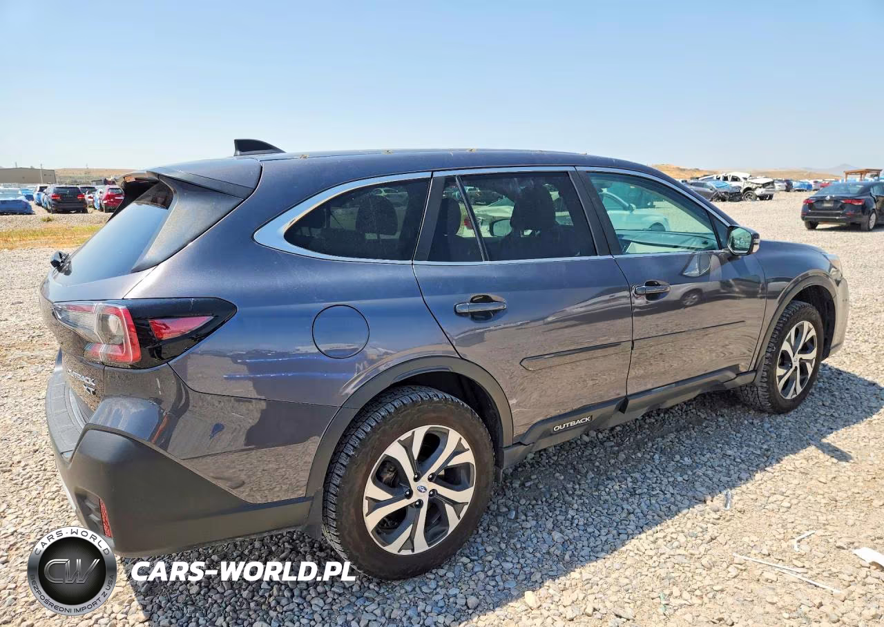 2020 Subaru Outback Limited Xt VIN:4S4BTGND3L3228996 - 3