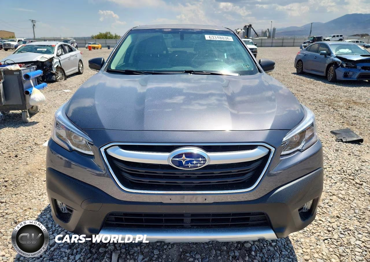 2020 Subaru Outback Limited Xt VIN:4S4BTGND3L3228996 - 5