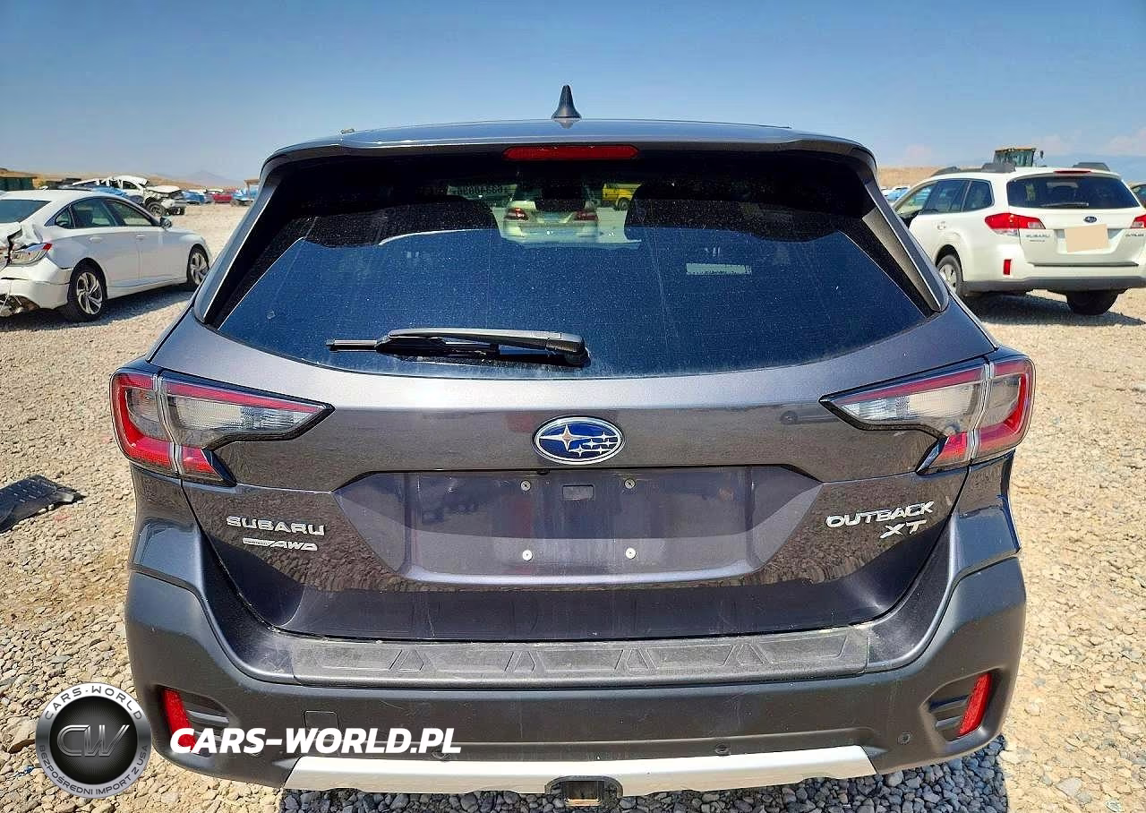 2020 Subaru Outback Limited Xt VIN:4S4BTGND3L3228996 - 6