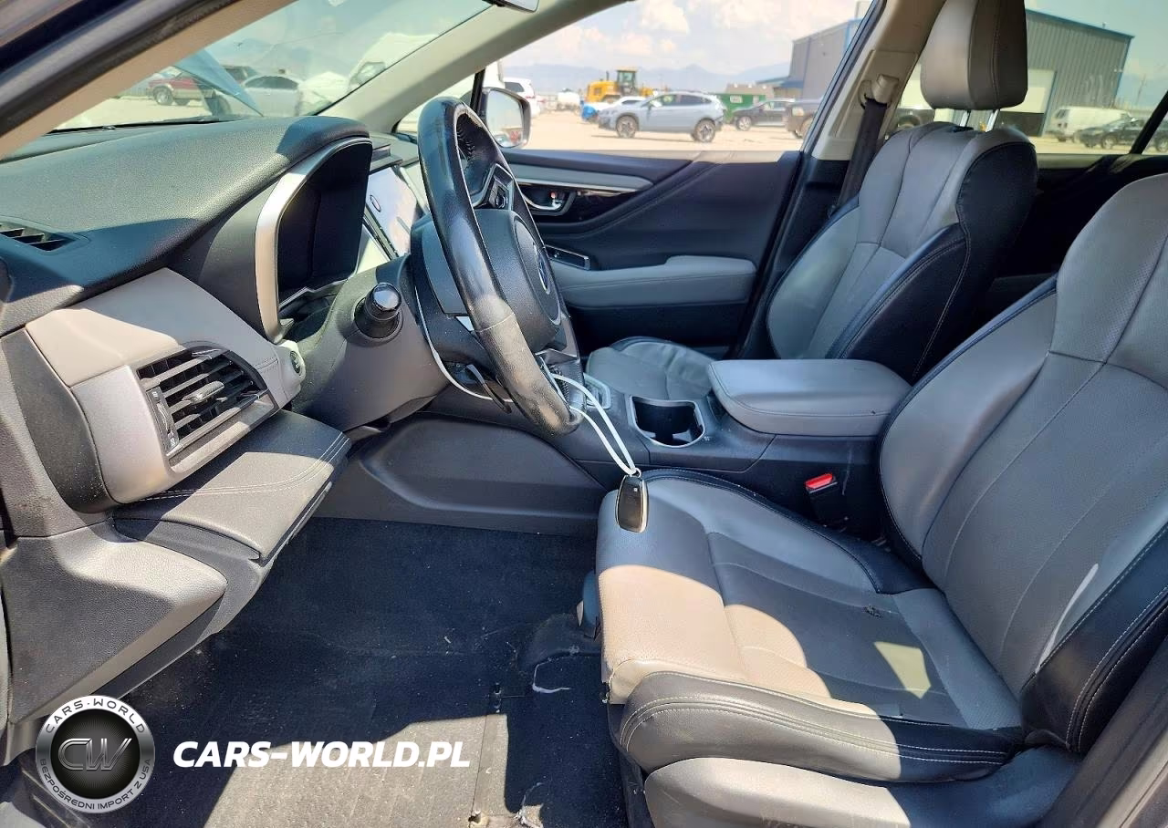 2020 Subaru Outback Limited Xt VIN:4S4BTGND3L3228996 - 7