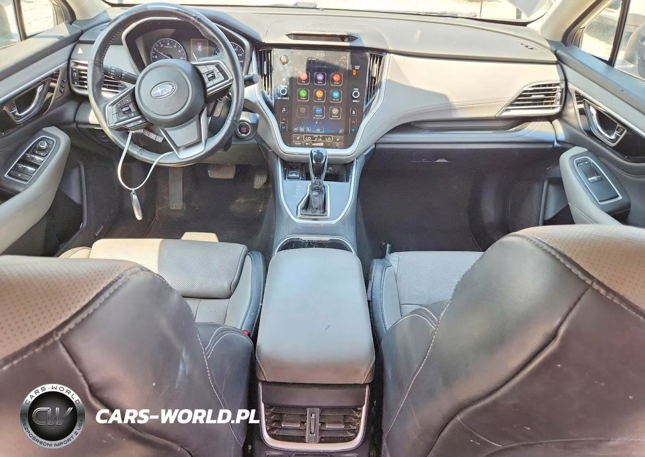 2020 Subaru Outback Limited Xt VIN:4S4BTGND3L3228996 - 8