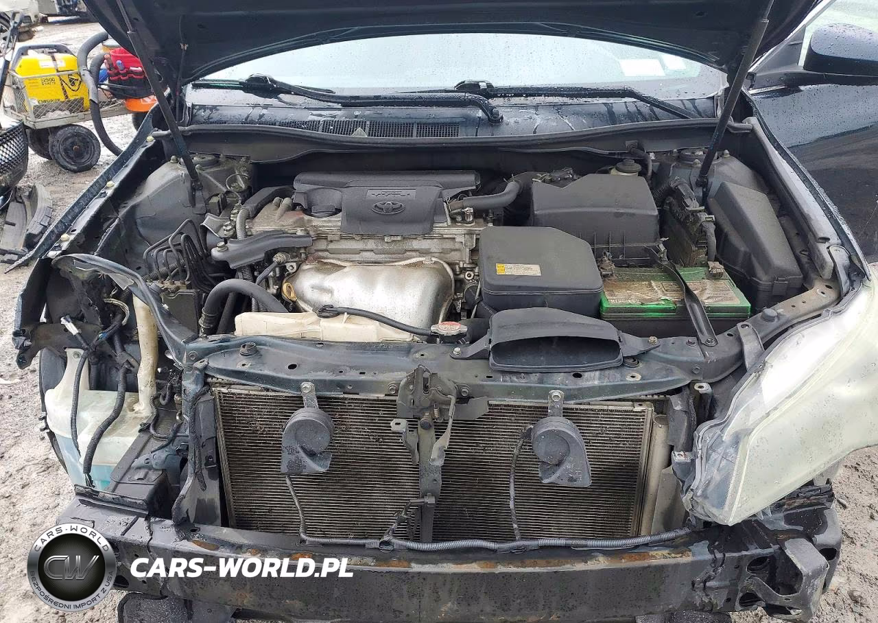 2016 Toyota Camry Se VIN:4T1BF1FKXGU237633 - 11