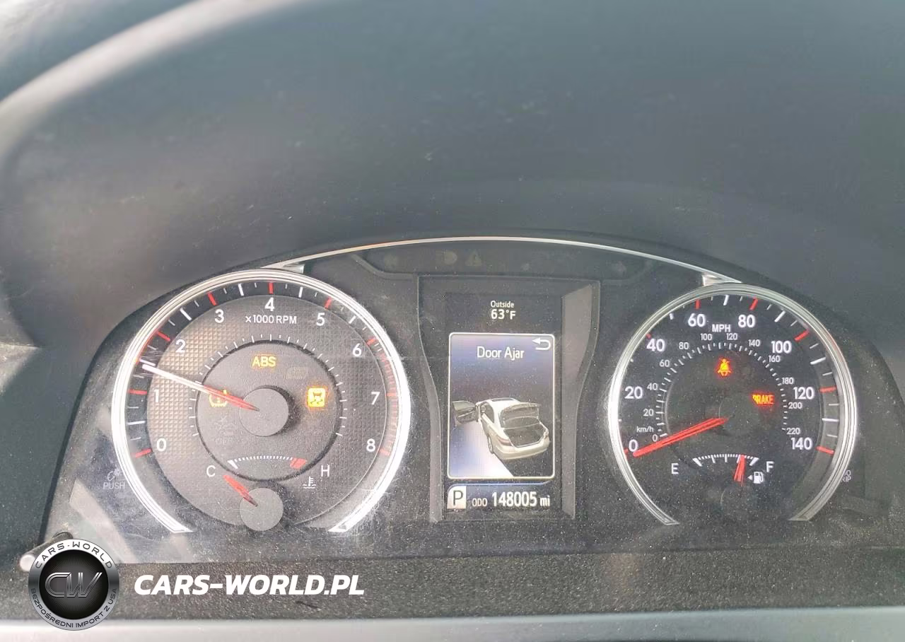 2016 Toyota Camry Se VIN:4T1BF1FKXGU237633 - 9