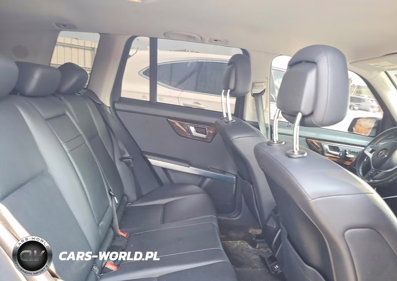 2013 Mercedes-Benz Glk 350 4Matic VIN:WDCGG8JB3DG016564 - 11