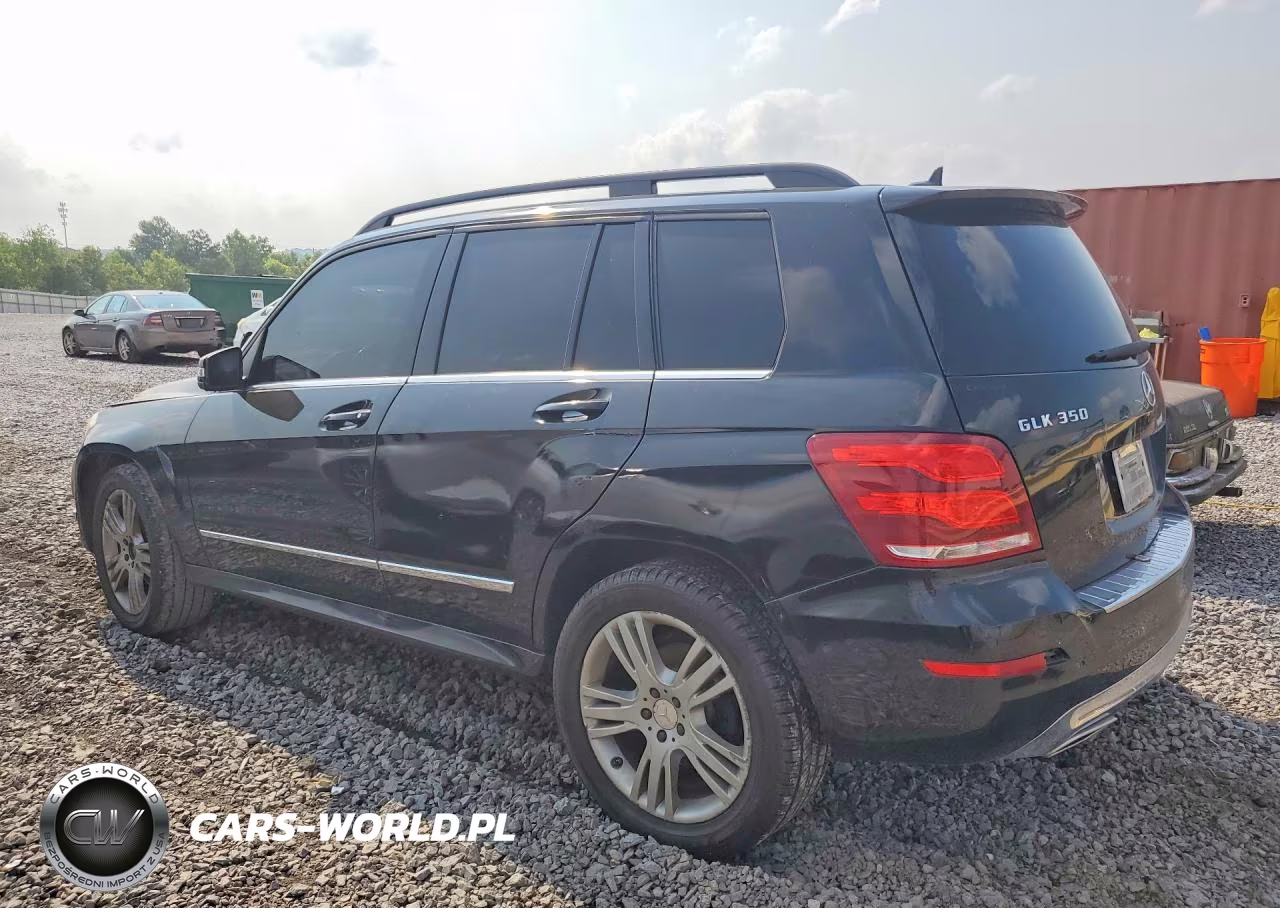 2013 Mercedes-Benz Glk 350 4Matic VIN:WDCGG8JB3DG016564 - 2