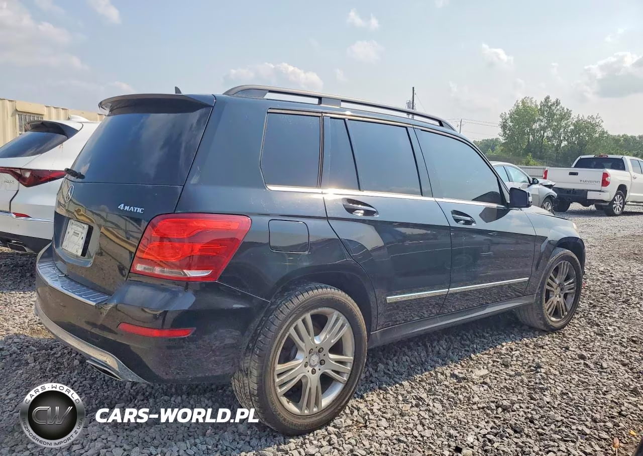 2013 Mercedes-Benz Glk 350 4Matic VIN:WDCGG8JB3DG016564 - 3