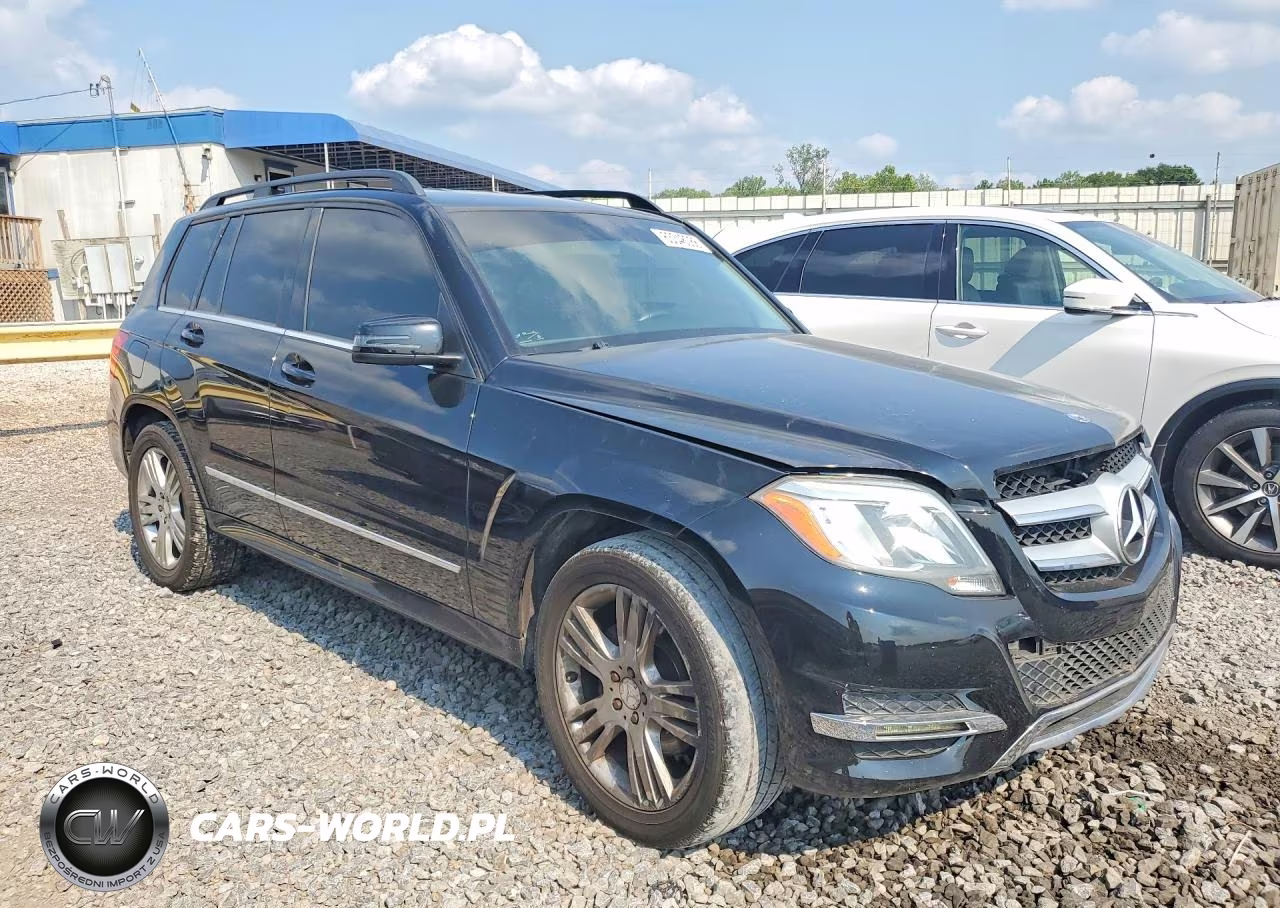 2013 Mercedes-Benz Glk 350 4Matic VIN:WDCGG8JB3DG016564 - 4