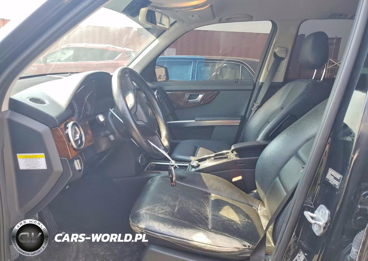 2013 Mercedes-Benz Glk 350 4Matic VIN:WDCGG8JB3DG016564 - 7