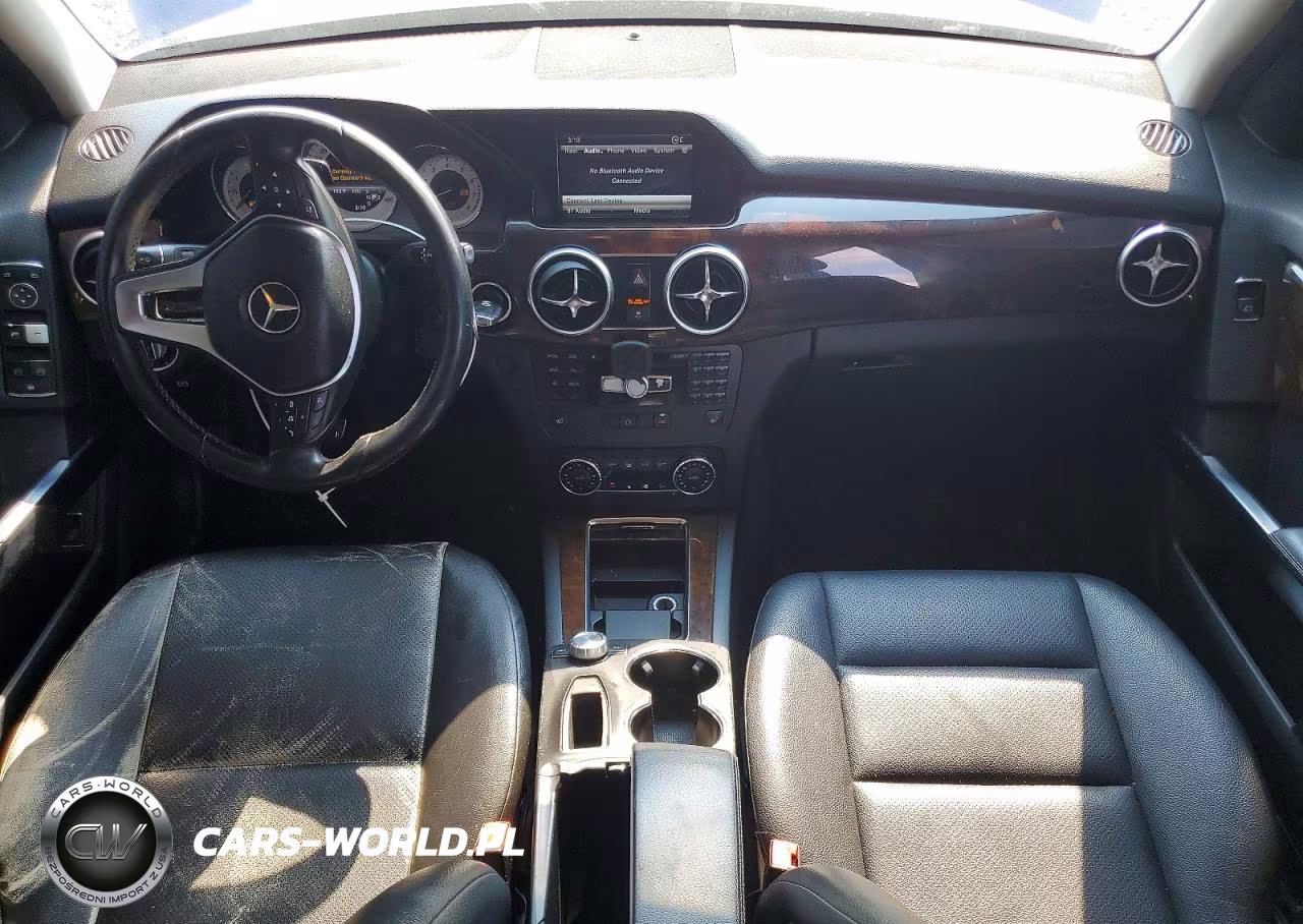 2013 Mercedes-Benz Glk 350 4Matic VIN:WDCGG8JB3DG016564 - 8