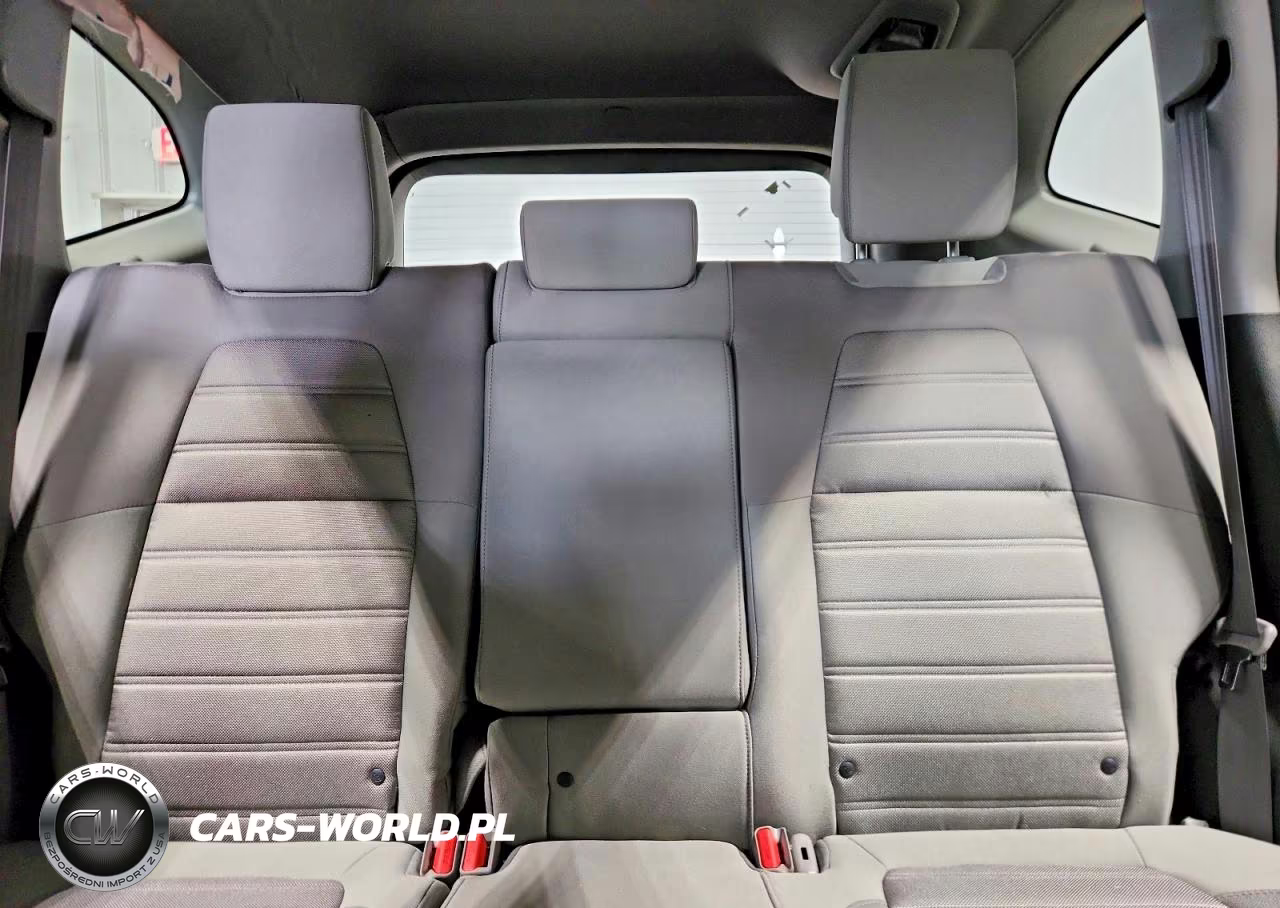 2018 Honda Cr-V Lx VIN:2HKRW6H37JH213037 - 10