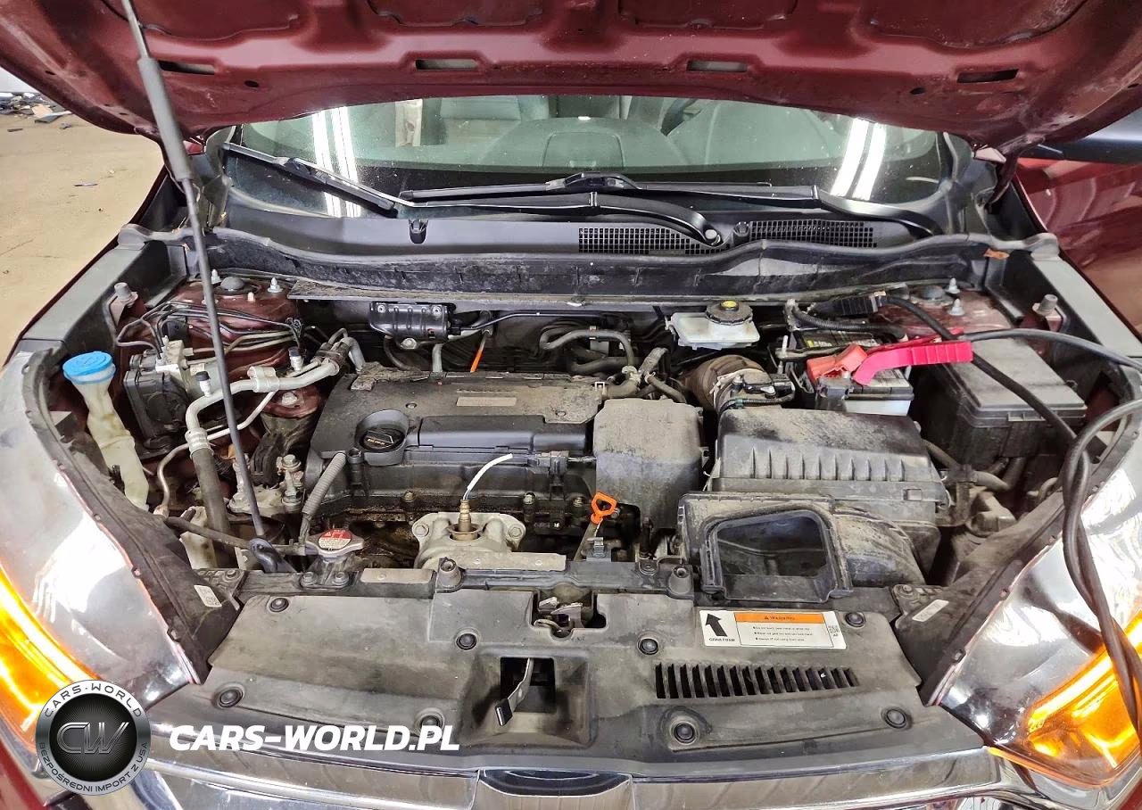 2018 Honda Cr-V Lx VIN:2HKRW6H37JH213037 - 12