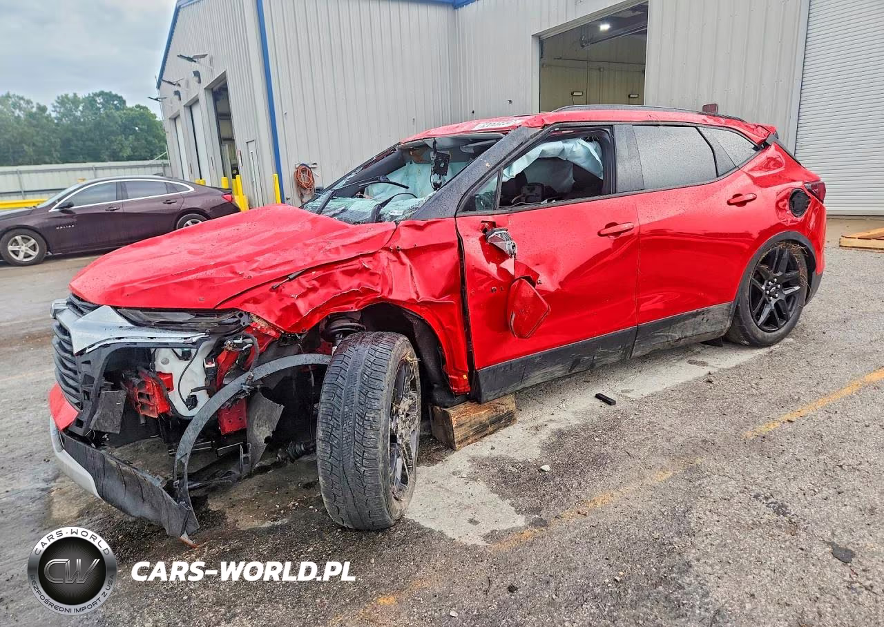 2019 Chevrolet Blazer 3Lt