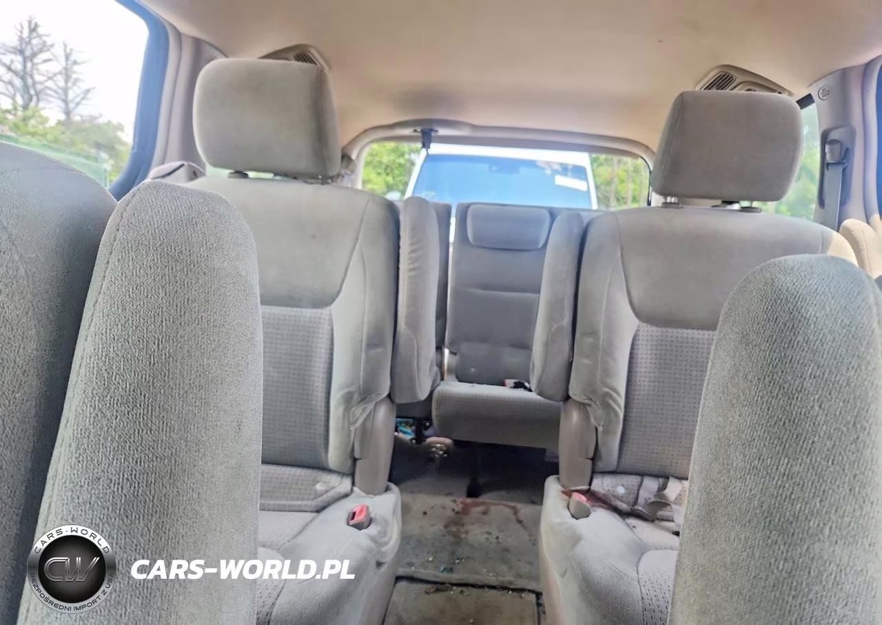 2006 Toyota Sienna Ce 7 Passenger VIN:5TDZA23C76S445007 - 10