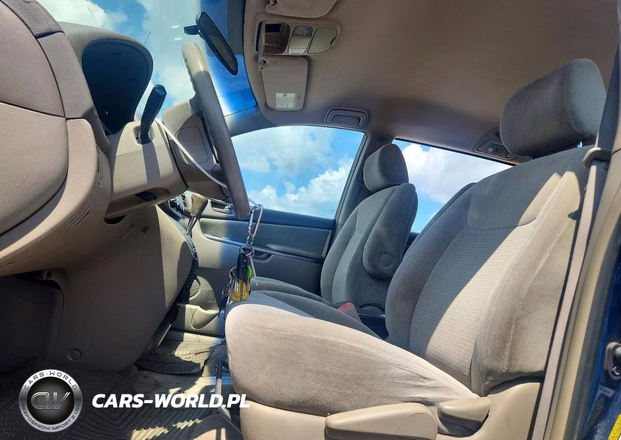 2006 Toyota Sienna Ce 7 Passenger VIN:5TDZA23C76S445007 - 7