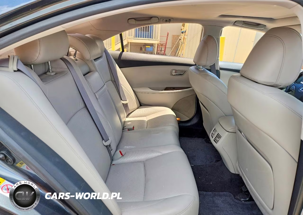 2010 Lexus Es 350 VIN:JTHBK1EG8A2380854 - 10