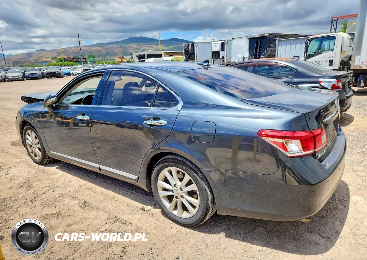 2010 Lexus Es 350 VIN:JTHBK1EG8A2380854 - 2