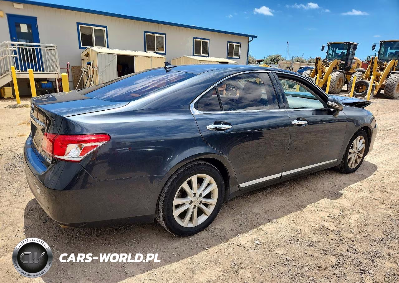 2010 Lexus Es 350 VIN:JTHBK1EG8A2380854 - 3