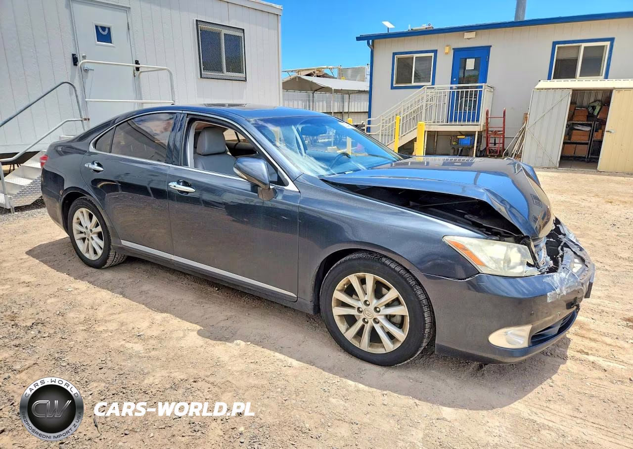 2010 Lexus Es 350 VIN:JTHBK1EG8A2380854 - 4