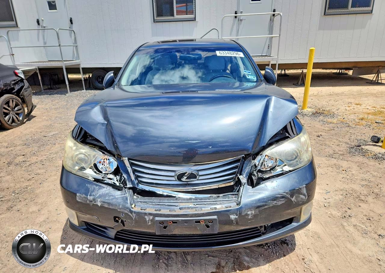 2010 Lexus Es 350 VIN:JTHBK1EG8A2380854 - 5