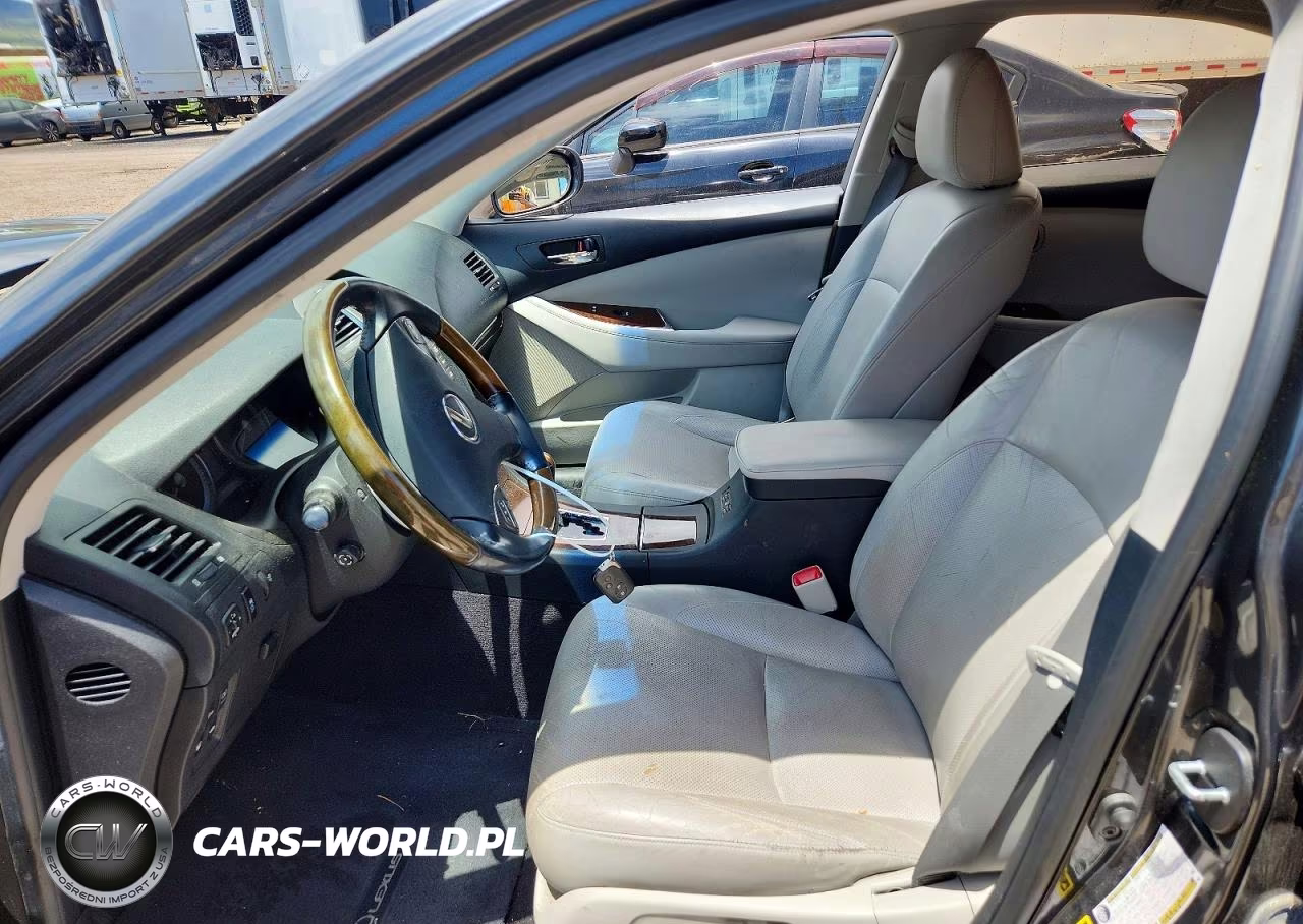 2010 Lexus Es 350 VIN:JTHBK1EG8A2380854 - 7