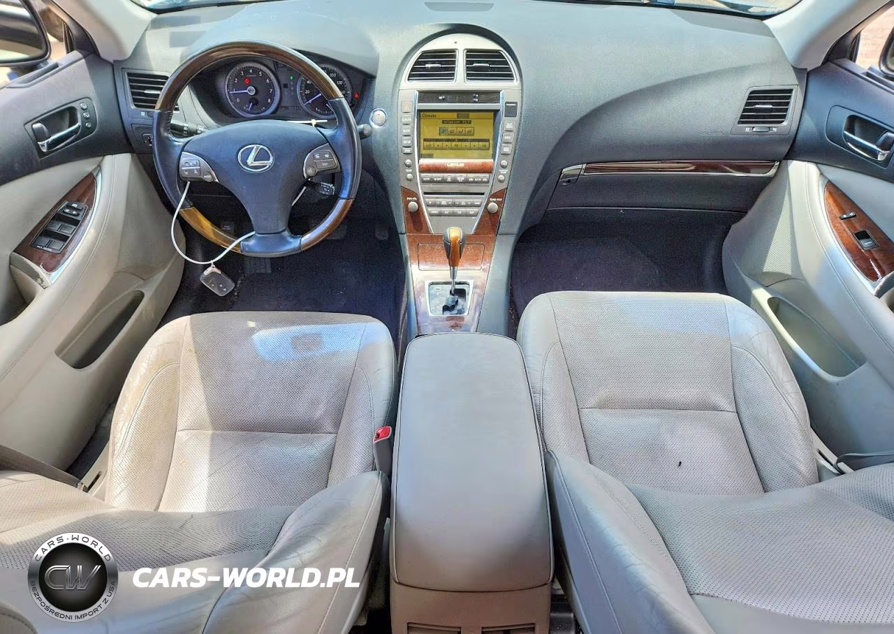 2010 Lexus Es 350 VIN:JTHBK1EG8A2380854 - 8