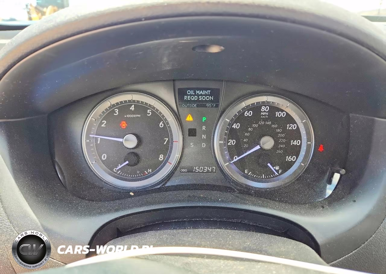 2010 Lexus Es 350 VIN:JTHBK1EG8A2380854 - 9