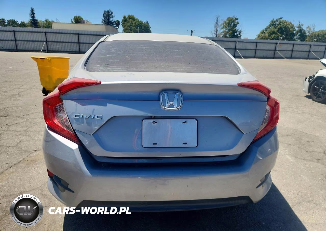 2016 Honda Civic Ex VIN:2HGFC2F74GH513048 - 6