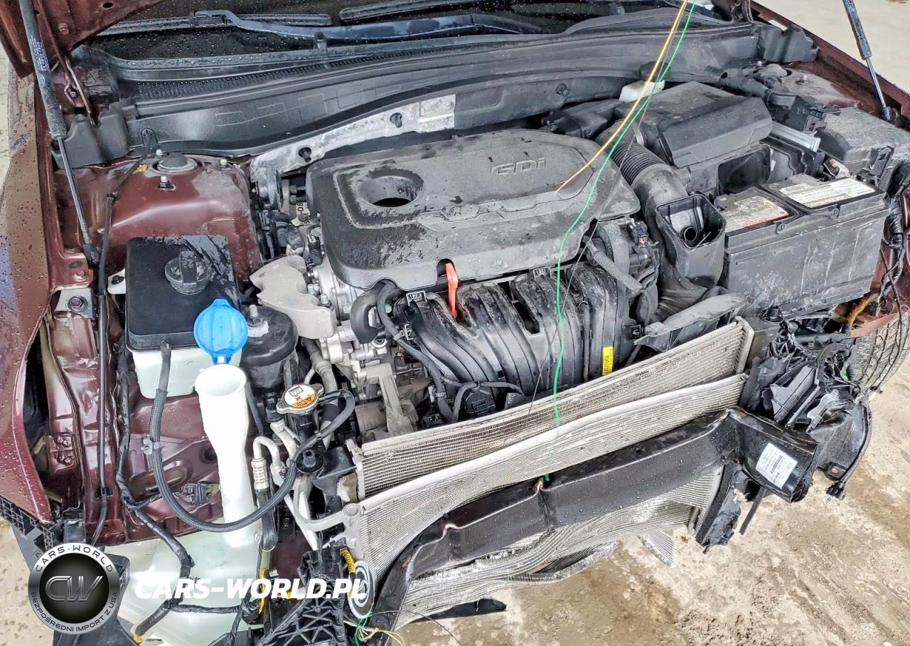 2017 Kia Optima Ex VIN:5XXGU4L30HG171678 - 11