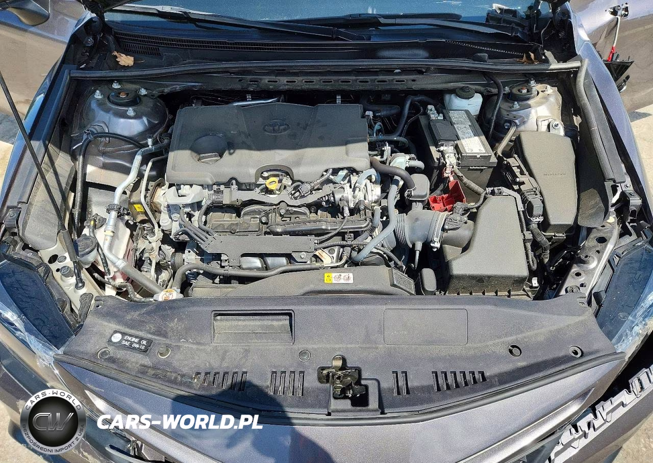 2024 Toyota Camry Se VIN:4T1G11AK4RU265491 - 11