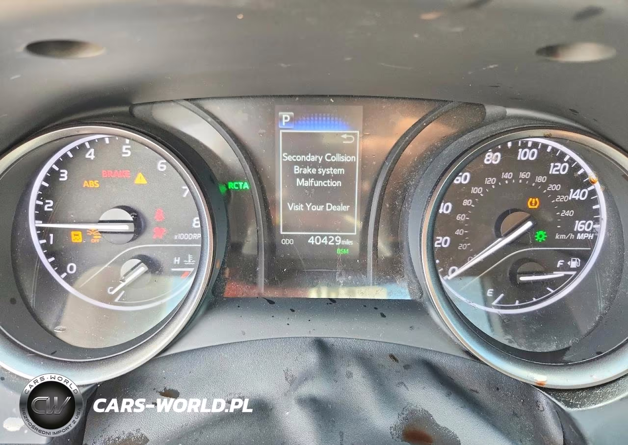 2024 Toyota Camry Se VIN:4T1G11AK4RU265491 - 9